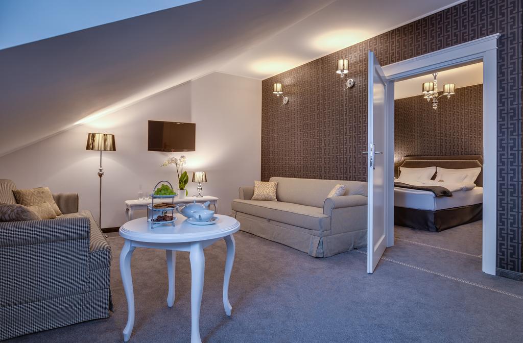 Talaria Resort&Spa Trojanow Habitación foto